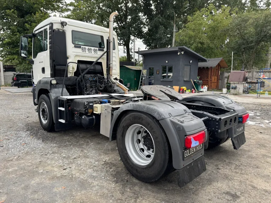 MAN TGS 2011 Вінниця - зображення 4