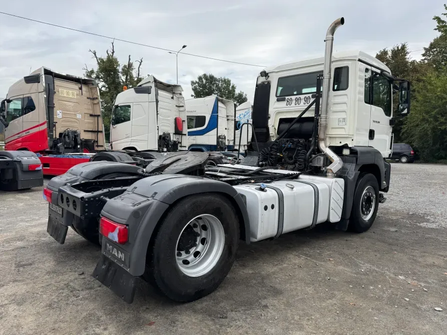 MAN TGS 2011 Вінниця - зображення 3