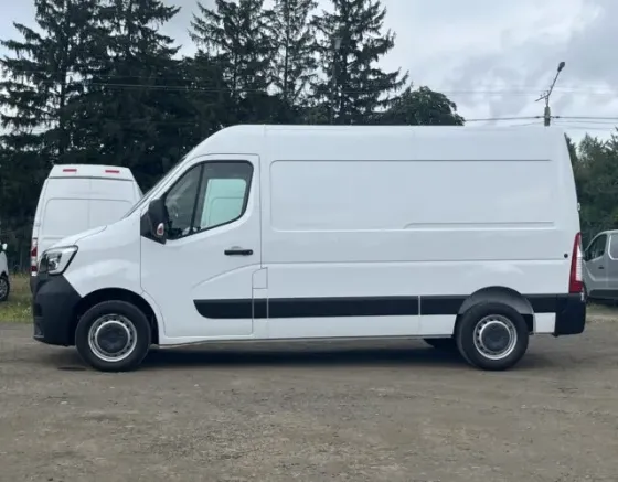Renault Master 2021 Луцьк
