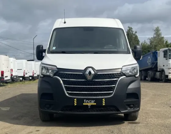 Renault Master 2021 Луцьк