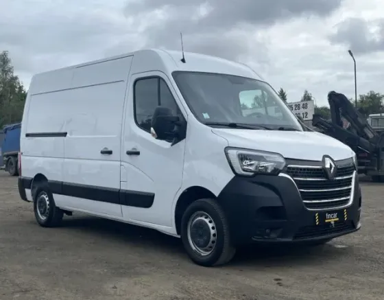 Renault Master 2021 Луцьк