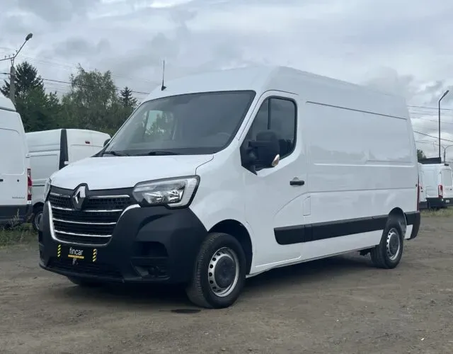 Renault Master 2021 Луцьк - зображення 1