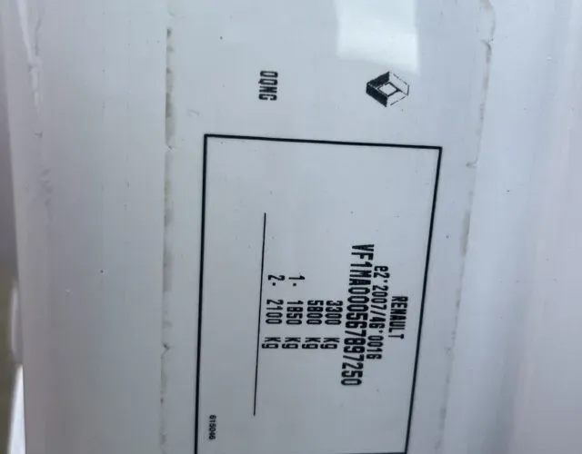 Renault Master 2021 Луцьк - зображення 15