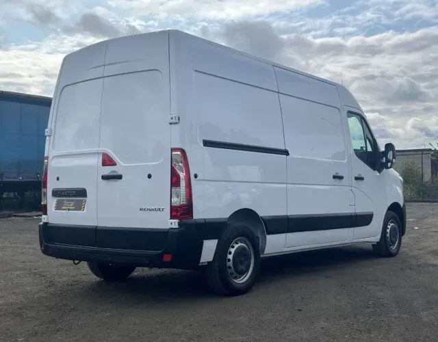 Renault Master 2021 Луцьк - зображення 4