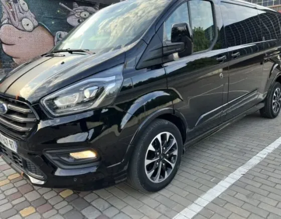 Ford Transit Custom 2021 Луцьк
