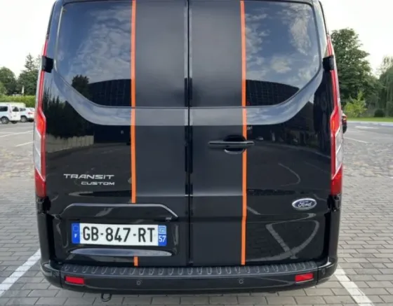 Ford Transit Custom 2021 Луцьк