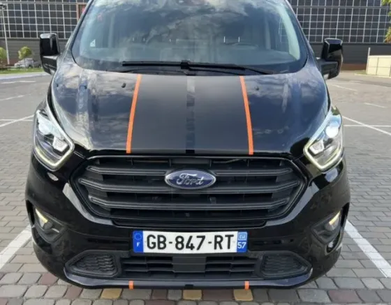 Ford Transit Custom 2021 Луцьк