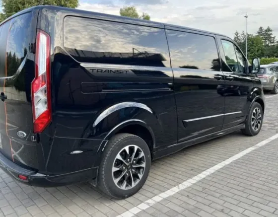 Ford Transit Custom 2021 Луцьк
