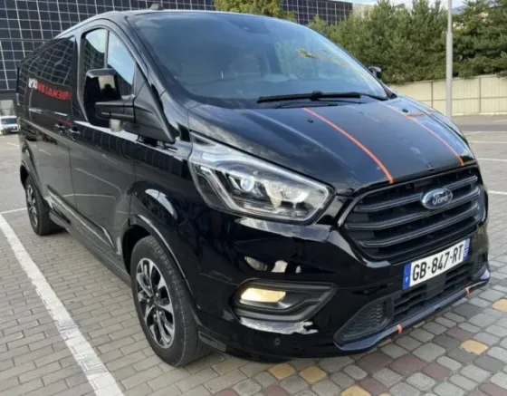Ford Transit Custom 2021 Луцьк