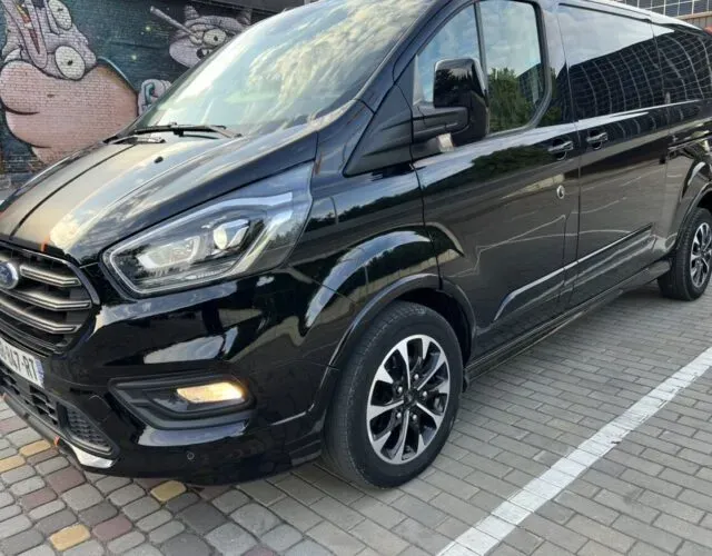 Ford Transit Custom 2021 Луцьк - зображення 1