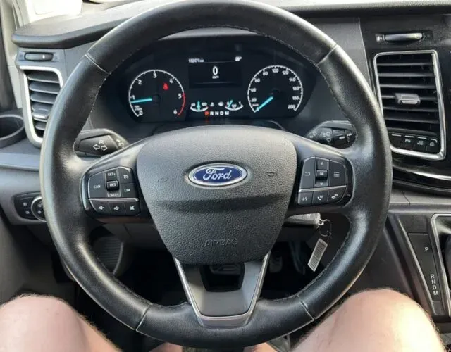 Ford Transit Custom 2021 Луцьк - зображення 14