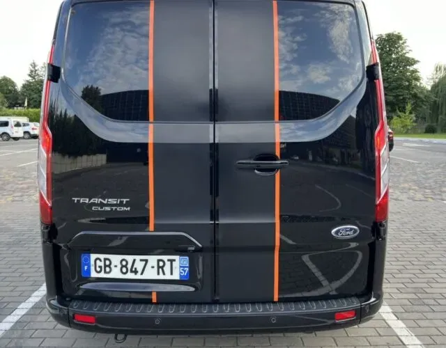 Ford Transit Custom 2021 Луцьк - зображення 5