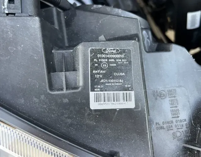 Ford Transit Custom 2021 Луцьк - зображення 16