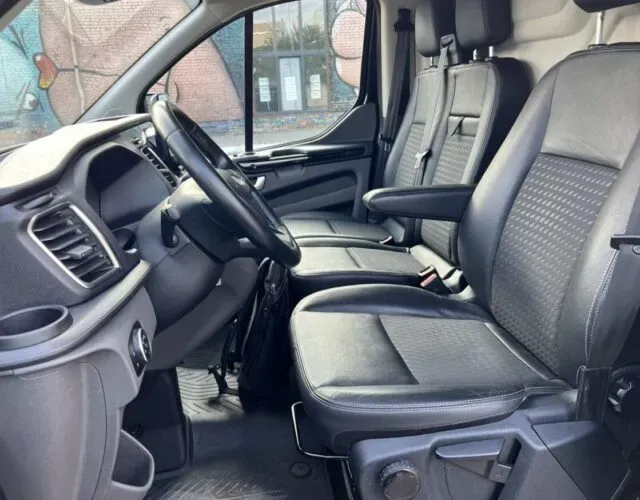 Ford Transit Custom 2021 Луцьк - зображення 10