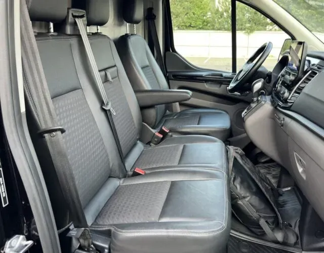 Ford Transit Custom 2021 Луцьк - зображення 9