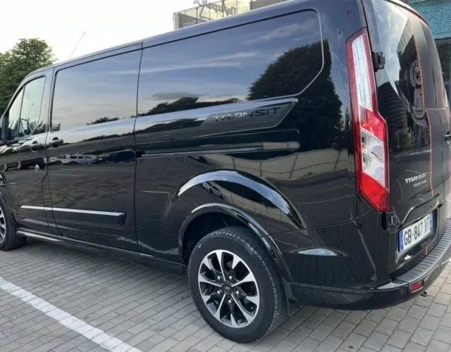 Ford Transit Custom 2021 Луцьк - зображення 4