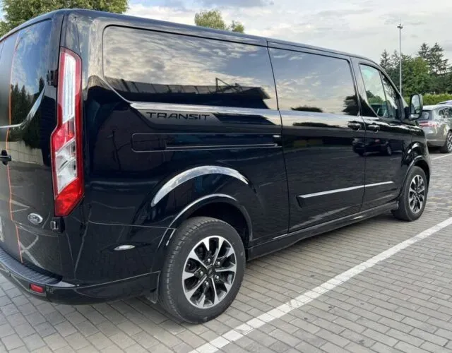 Ford Transit Custom 2021 Луцьк - зображення 6