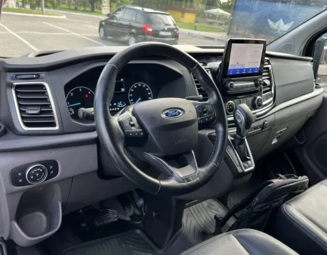 Ford Transit Custom 2021 Луцьк - зображення 11