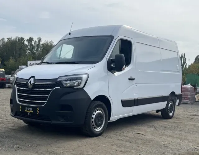Renault Master 2020 Луцьк - зображення 1