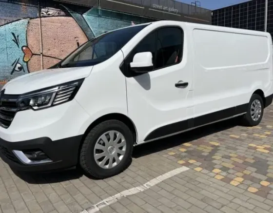 Renault Trafic 2023 Луцьк