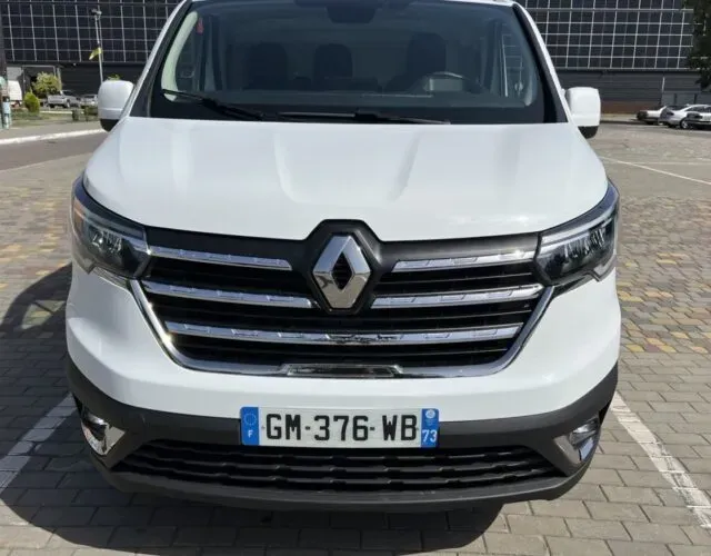 Renault Trafic 2023 Луцьк - зображення 2