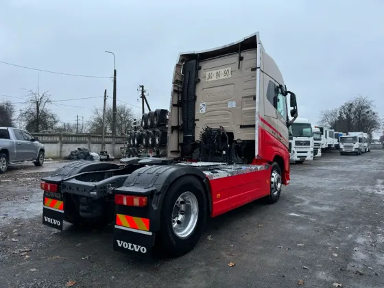 Volvo FH 2017  Вінниця