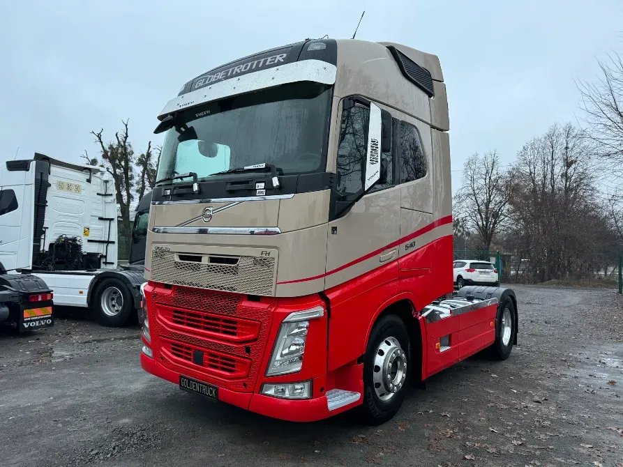 Volvo FH 2017  Вінниця - зображення 1