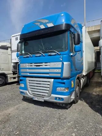 DAF XF 105 2011 Коломия