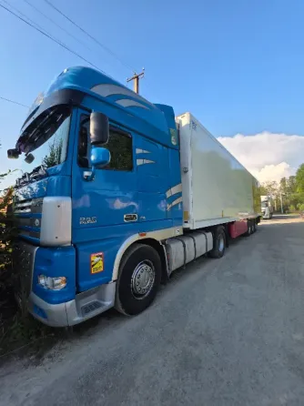 DAF XF 105 2011 Коломия