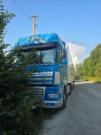 DAF XF 105 2011 Коломия