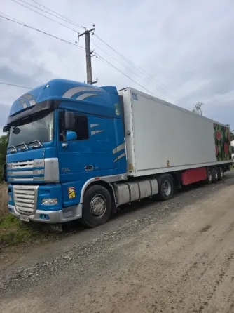 DAF XF 105 2011 Коломия