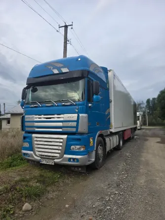DAF XF 105 2011 Коломия