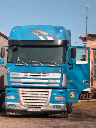 DAF XF 105 2011 Коломия - зображення 20
