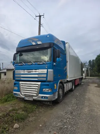 DAF XF 105 2011 Коломия - зображення 2