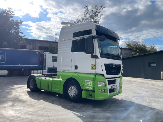 MAN TGX 2014 Калинівка, Фастівський р-н