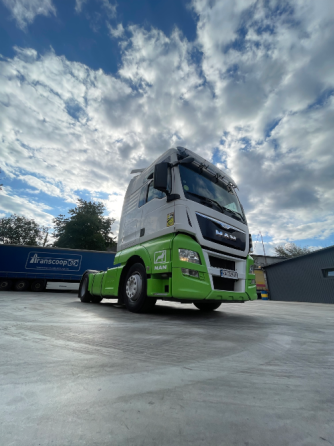 MAN TGX 2014 Калинівка, Фастівський р-н