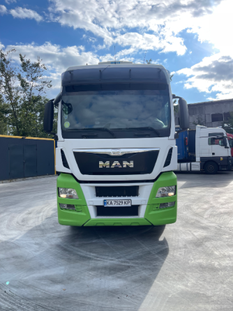 MAN TGX 2014 Калинівка, Фастівський р-н