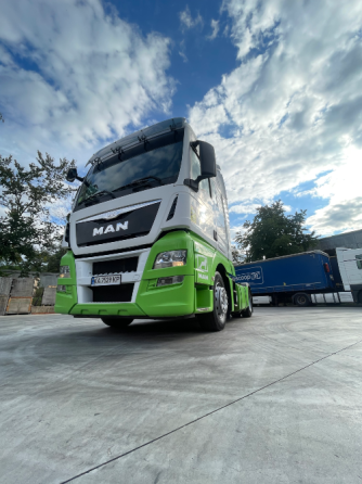 MAN TGX 2014 Калинівка, Фастівський р-н