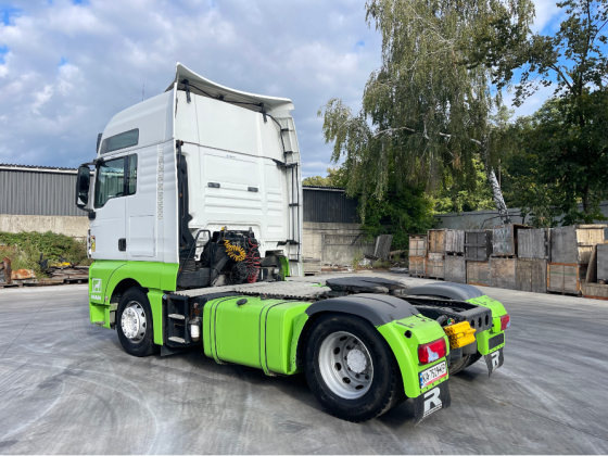 MAN TGX 2014 Калинівка, Фастівський р-н