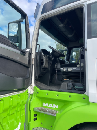 MAN TGX 2014 Калинівка, Фастівський р-н - зображення 9