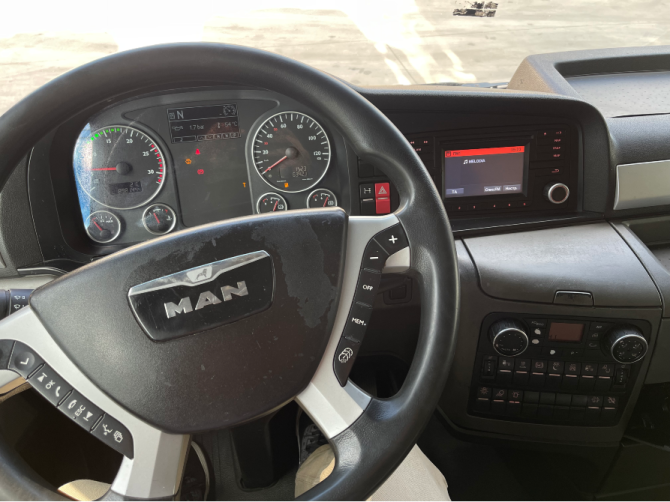 MAN TGX 2014 Калинівка, Фастівський р-н - зображення 11
