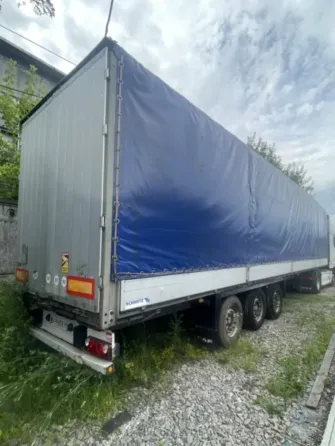 Schmitz Cargobull SPR 24 2007 Калинівка, Фастівський р-н