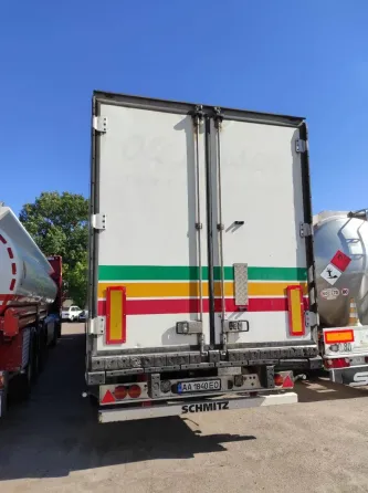 Schmitz Cargobull SKO 2012 Калинівка, Фастівський р-н