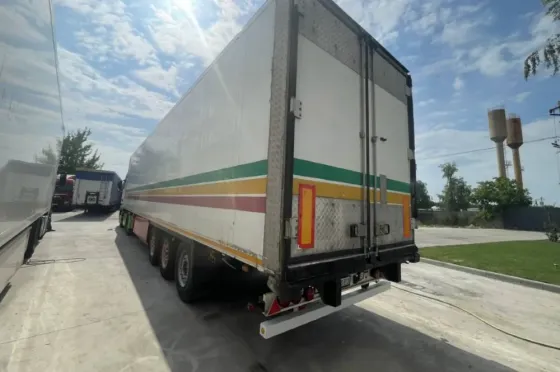 Schmitz Cargobull SKO 2012 Калинівка, Фастівський р-н