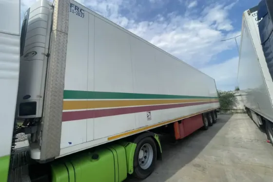 Schmitz Cargobull SKO 2012 Калинівка, Фастівський р-н