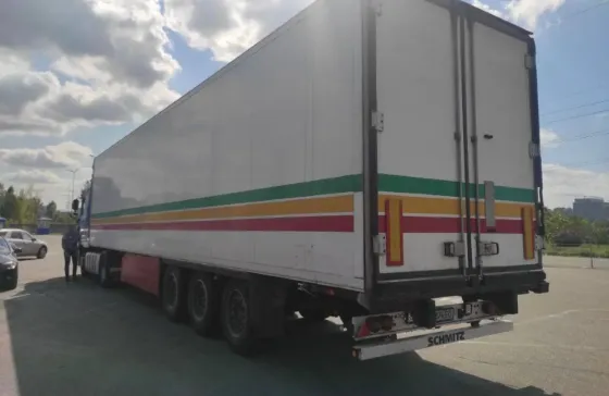 Schmitz Cargobull SKO 2012 Калинівка, Фастівський р-н
