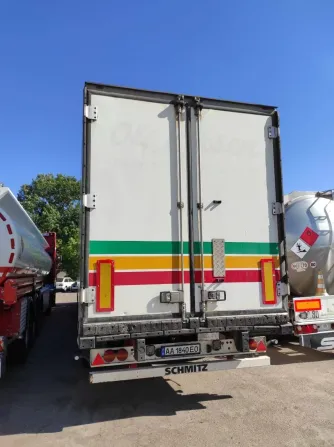 Schmitz Cargobull SKO 2012 Калинівка, Фастівський р-н - зображення 3