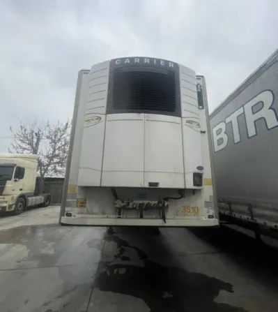Schmitz Cargobull SKO 2012 Калинівка, Фастівський р-н - зображення 7