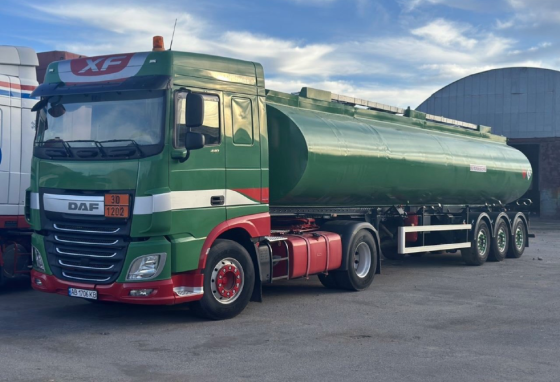 DAF XF 106 2017 Вінниця