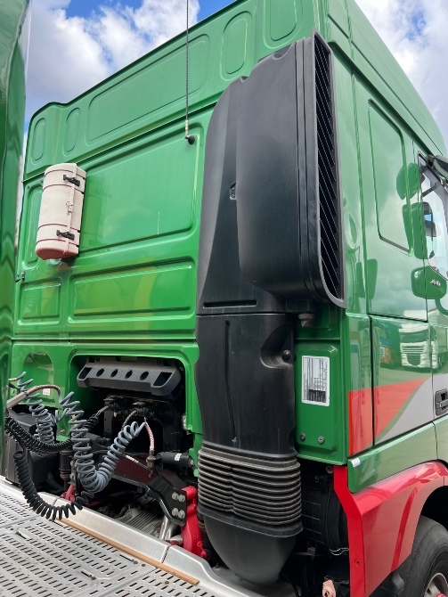 DAF XF 106 2017 Вінниця - зображення 4